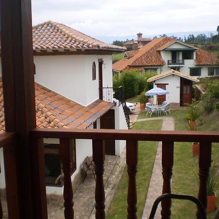 Casa Hotel San Pedro Villa de Leyva Exteriör bild