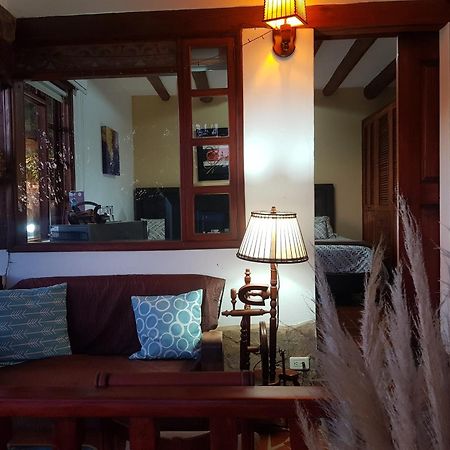 Casa Hotel San Pedro Villa de Leyva Exteriör bild