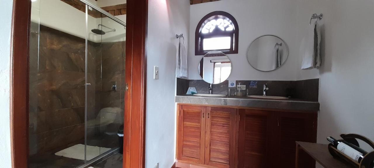 Casa Hotel San Pedro Villa de Leyva Exteriör bild