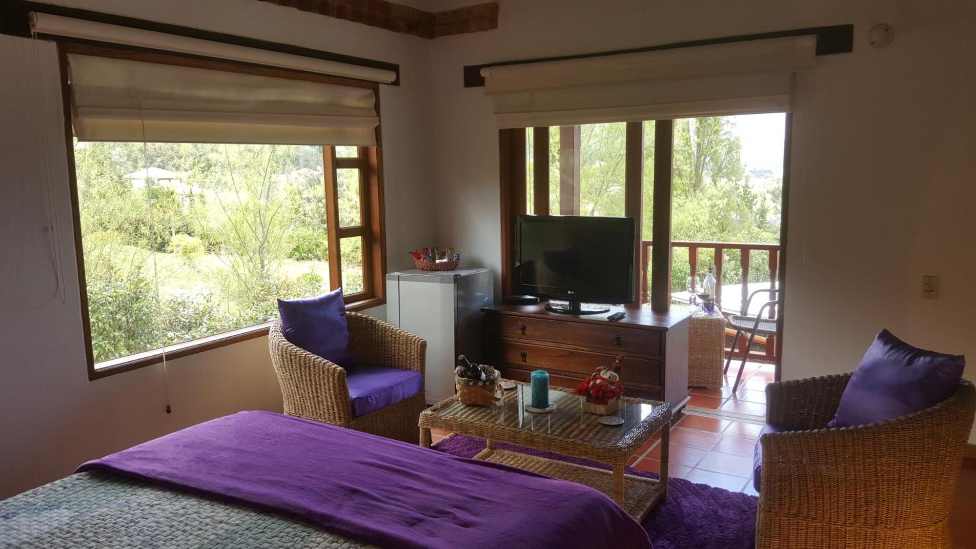 Casa Hotel San Pedro Villa de Leyva Exteriör bild