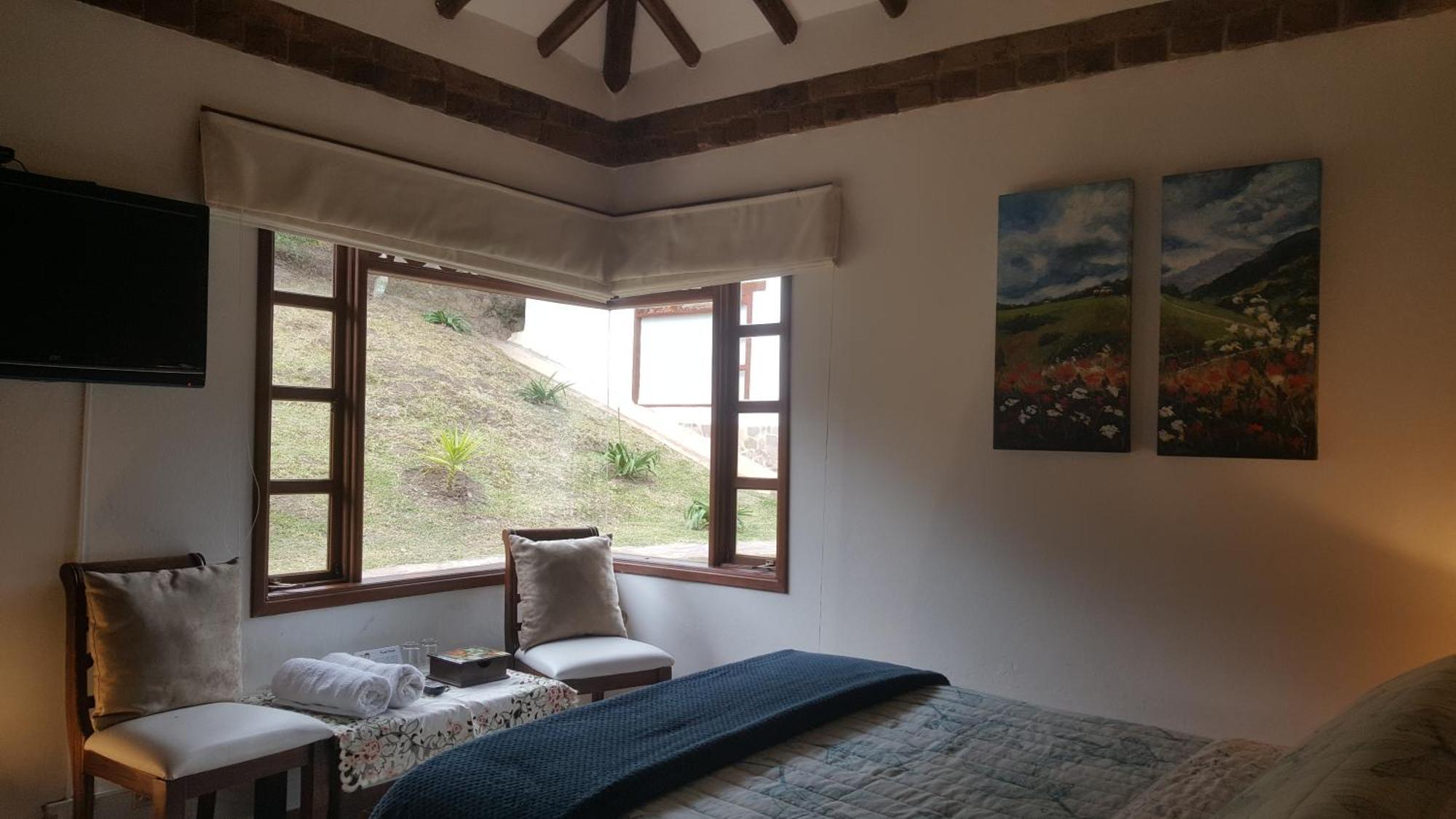 Casa Hotel San Pedro Villa de Leyva Exteriör bild