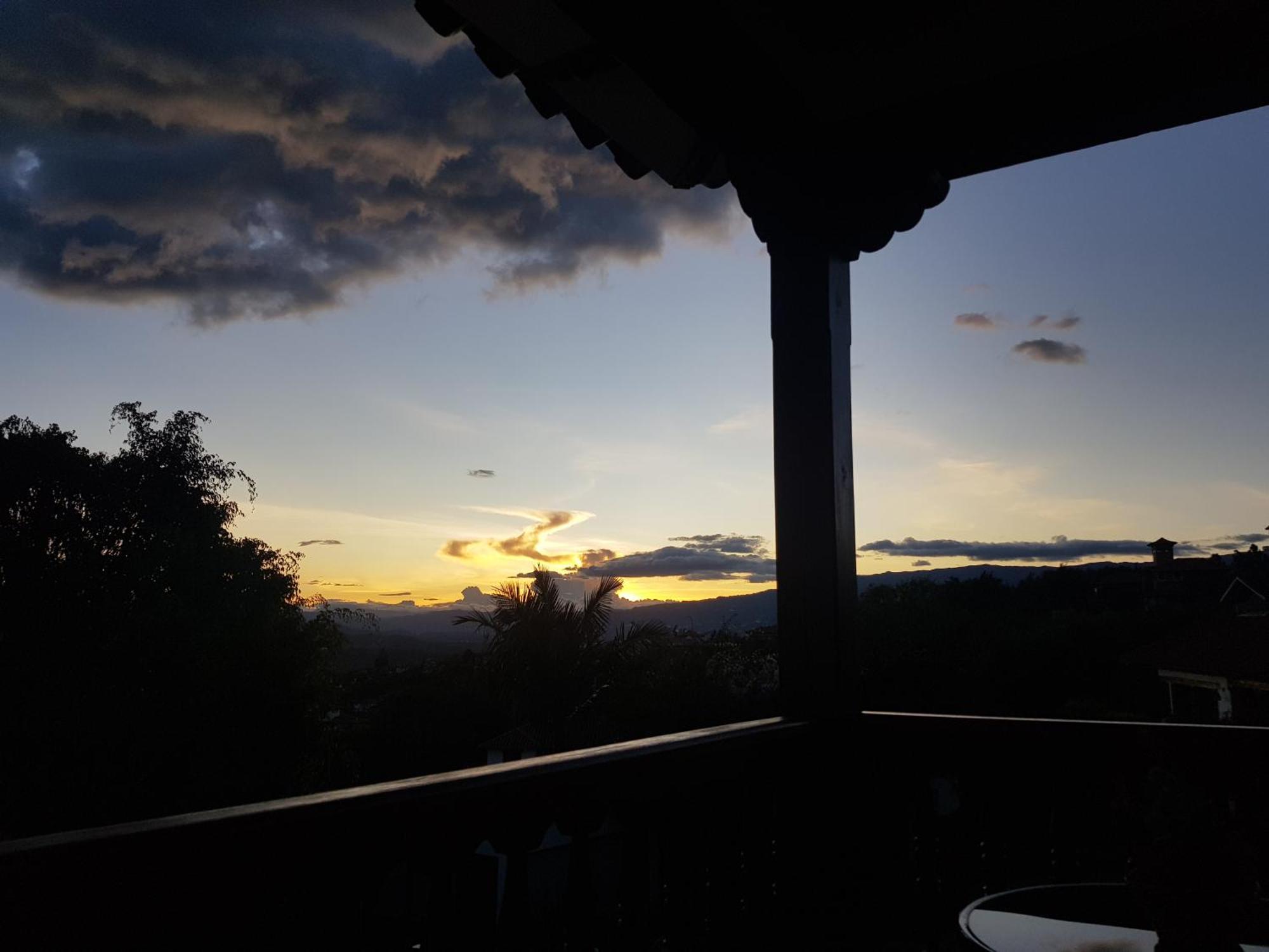 Casa Hotel San Pedro Villa de Leyva Exteriör bild