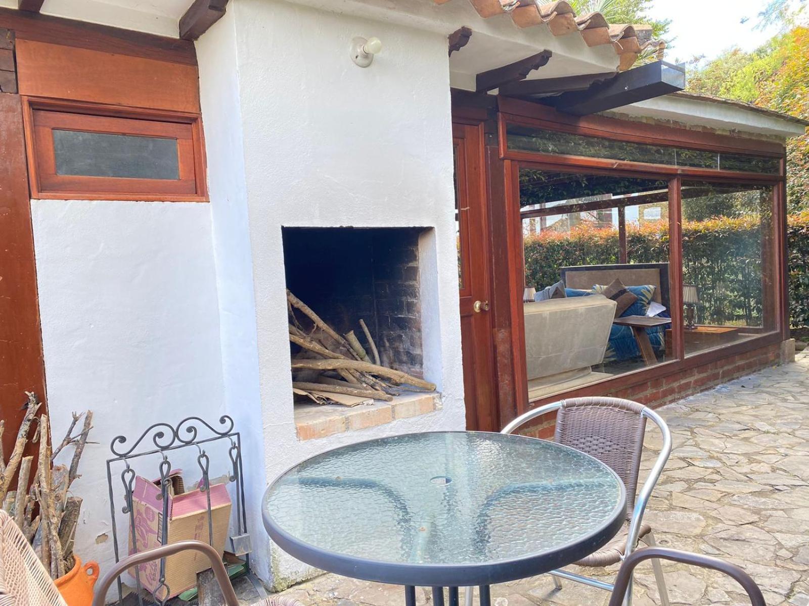 Casa Hotel San Pedro Villa de Leyva Exteriör bild