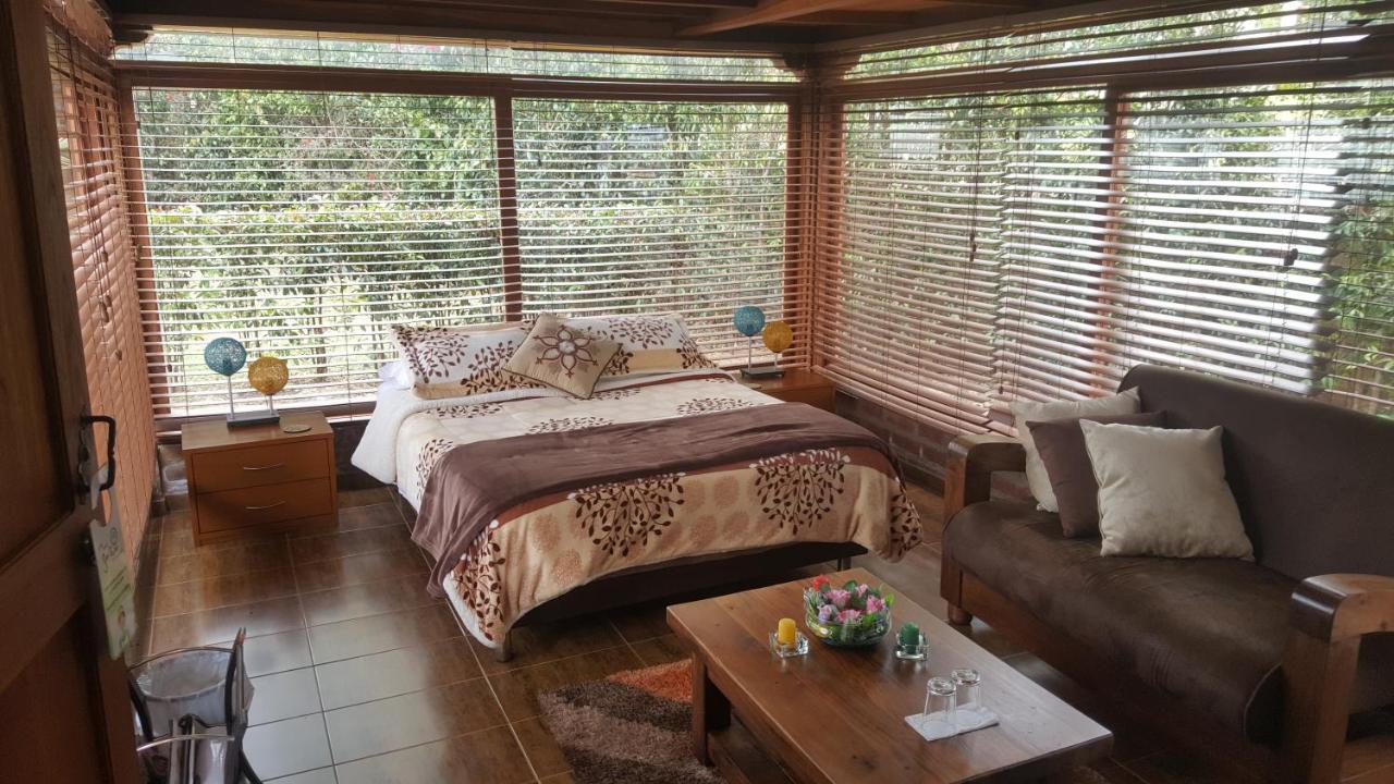 Casa Hotel San Pedro Villa de Leyva Exteriör bild
